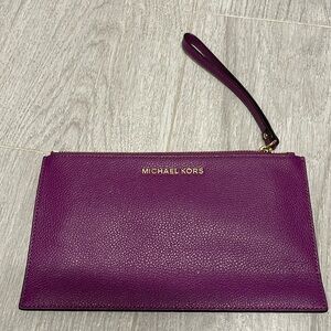 Michael Kors wristlet